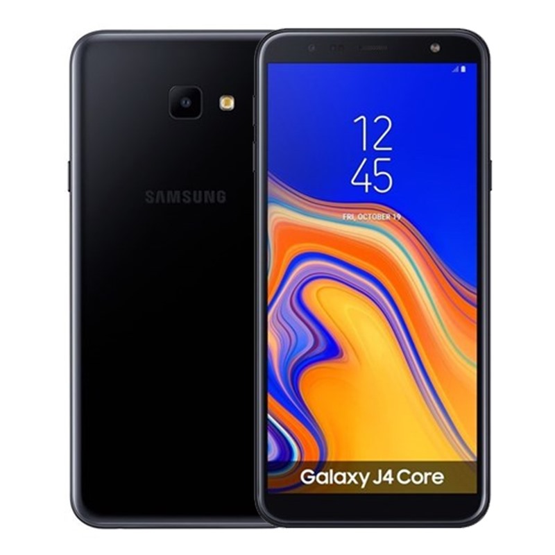 inchĐiện thoại DĐ Samsung Galaxy J4 Core (J410F) Black (Qualcomm Snapdragon 425 4 nhân 64-bit/ 1Gb/ 16Gb/ 6.0Inch/ Android Go/ 4G/ 3300mAh)inch