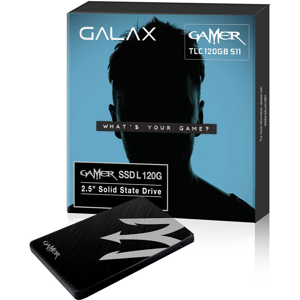 Ổ cứng SSD Galax 120Gb Sata