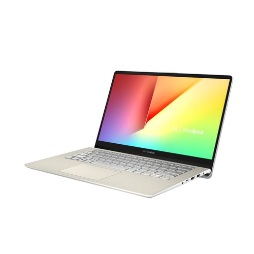 Laptop Asus S430FA-EB033T (i3-8145U/4GB/256GB SSD/14FHD/VGA ON/Win10/Gold)