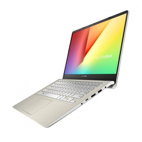 Laptop Asus S430FA-EB033T (i3-8145U/4GB/256GB SSD/14FHD/VGA ON/Win10/Gold)