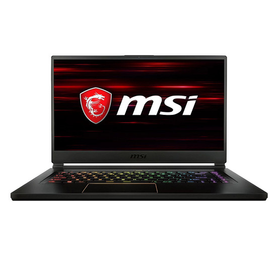 Laptop MSI GS65 Stealth 8RE-Thin 630VN (i7-8750H/16GB/256GB SSD/15.6FHD/GTX1060 6GB/Win10/Black)