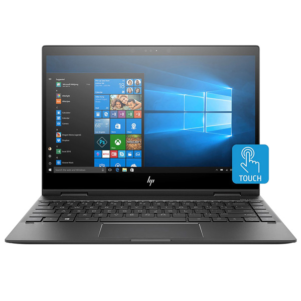 Laptop HP Envy x360-6CH38PA (Black)