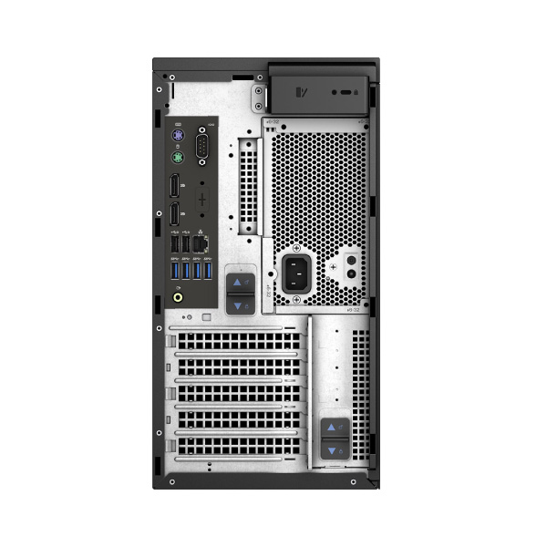 Máy trạm Workstation Dell Precision 3630 - 42PT3630D01/ Core i5/ 8Gb (2x4Gb)/ 1Tb/ Quadro P620/ Ubuntu Linux 16.04