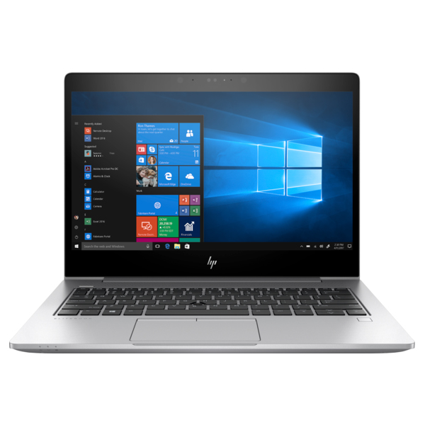 Laptop HP EliteBook 745 G5 5ZU69PA (Ryzen 5-2500U/8Gb/256GB SSD/14FHD/AMD Radeon/Win10 Pro/Silver)
