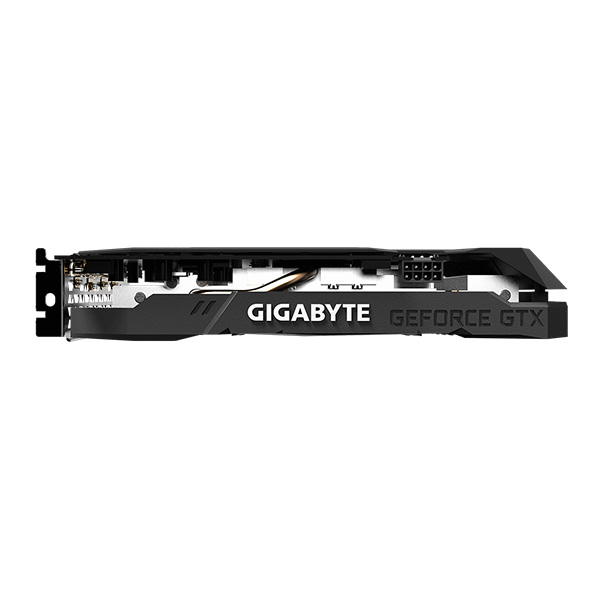 VGA Gigabyte GV-N1660 OC-6GD (NVIDIA Geforce/ 6Gb/ GDDR5/ 192Bit)