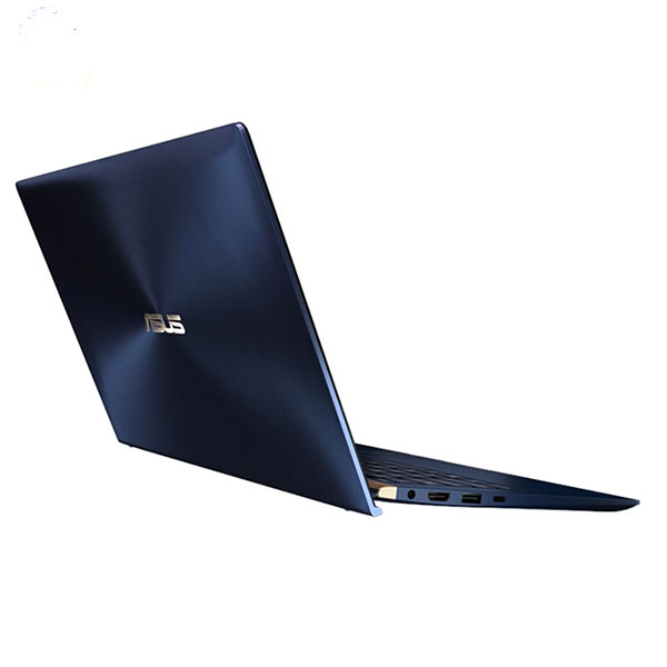 Laptop Asus UX433FN-A6125T (i5-8265U/8GB/512GB SSD/14FHD/MX150 2GB/Win10/Blue/NumPad)