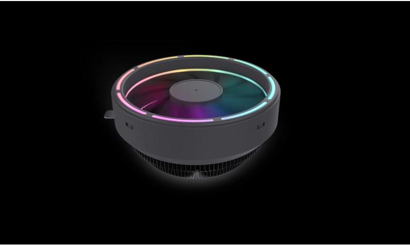 Tản nhiệt CPU FORGAME G500 - LED RGB