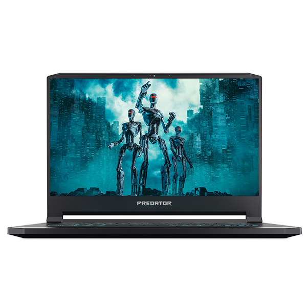 Laptop Acer PREDATOR Triton 500 PT515-51-7391NH.Q50SV.003 (Black)- Cao cấp, màn hình FHDIPS 144Hz 3ms