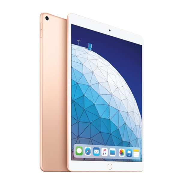 Apple iPad Air 3 10.5" (2019) Cellular 256Gb (Gold)- 256Gb/ 10.5Inch/ 4G/ Wifi/ Bluetooth