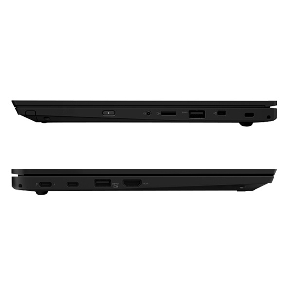 Laptop Lenovo Thinkpad L390 20NRS00100 (Core i5-8265U/4Gb/256Gb SSD/ 13.3'FHD/VGA ON/Dos/Black)