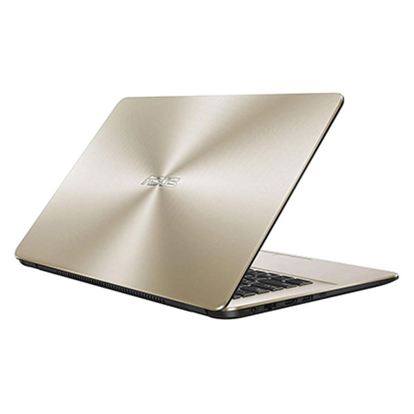 Laptop Asus X505ZA-EJ492T (Ryzen 3-2200U/4GB/1TB HDD/15.6FHD/AMD Radeon/Win10/Gold)