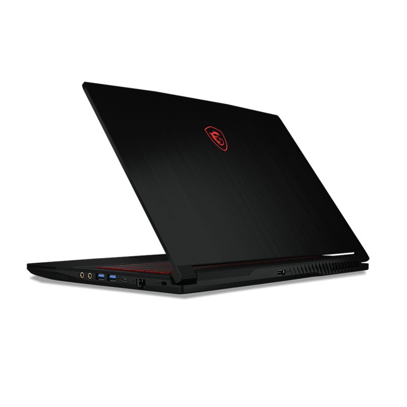 Laptop MSI GF75 Thin 8SC 025VN (i7-8750H/8GB/256GB SSD/17.3FHD/GTX1650 4GB/Win10/Black)