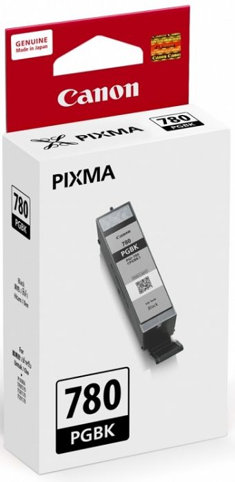 Mực hộp may in phun Canon PGI-780 PGBK (Pigment Black) - Dùng cho máy Canon Pixma TS707, Canon TS6370