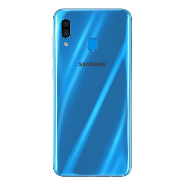 Samsung Galaxy A30-A305F (Blue)- 6.4Inch/ 64Gb/ 2 sim