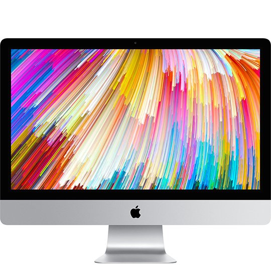 Máy tính All in one Apple iMac MRQY2