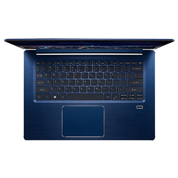 Laptop Acer Swift 3 SF315-51-54H0 NX.GSKSV.004 (Core i5-8250U/4Gb/1Tb HDD/15.6' FHD/VGA ON/Win 10/Stellar Blue/Vỏ nhôm)