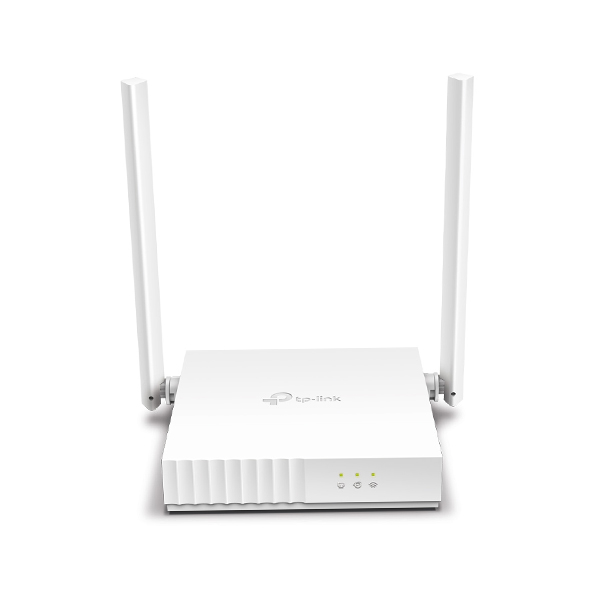 Bộ phát wifi TP-Link TL-WR820N (Chuẩn N/ 300Mbps/ 2 Ăng-ten ngoài/ 15 User)