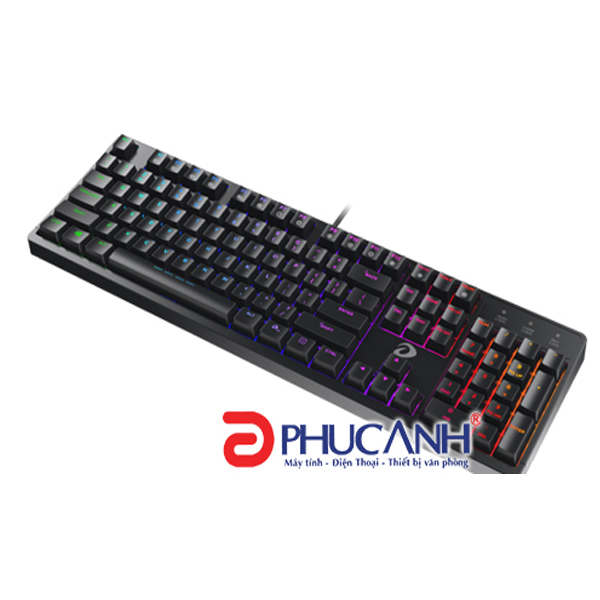 Bàn phím cơ Dareu EK1280 Switch Brown RGB (TK531U08603G) (USB)