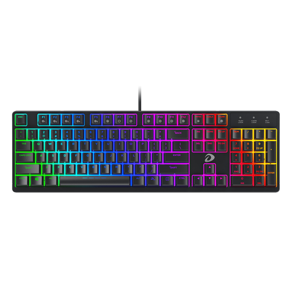 Bàn phím cơ Dareu EK1280 Switch Brown RGB (TK531U08603G) (USB)