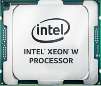 CPU Intel Xeon W-2123 (3.60Ghz/ 8.25Mb cache) Skylake