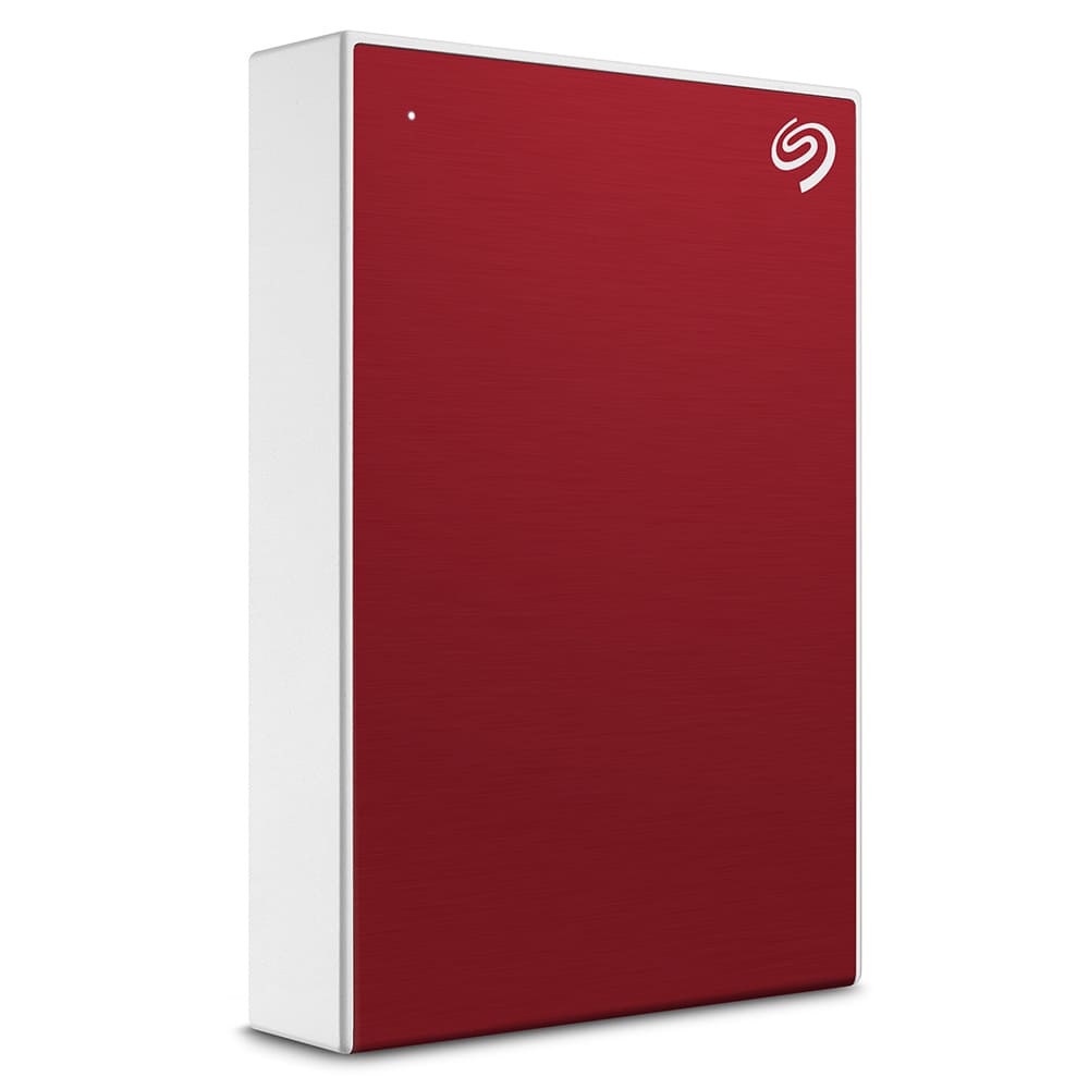 Ổ cứng di động Seagate Backup Plus Portable 4Tb 2.5Inch USB3.0 - Màu đỏ (STHP4000403)