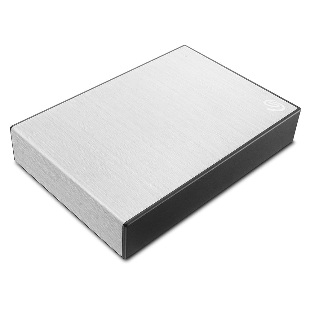 Ổ cứng di động Seagate Backup Plus Portable 5Tb 2.5Inch USB3.0 - Màu bạc (STHP5000401)