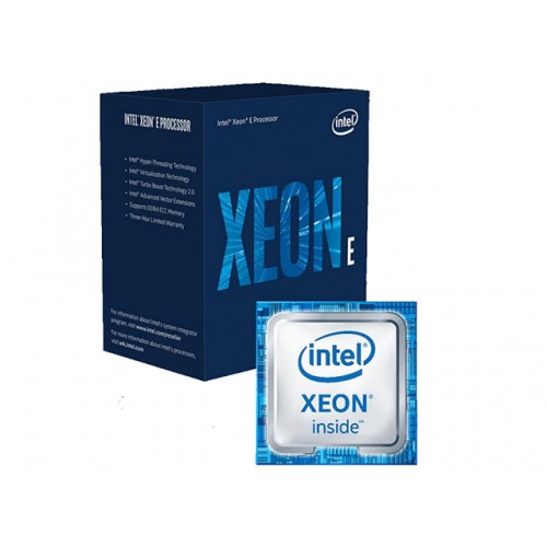 CPU Intel Xeon E-2146 (3.50Ghz/ 12Mb cache) Coffeelake