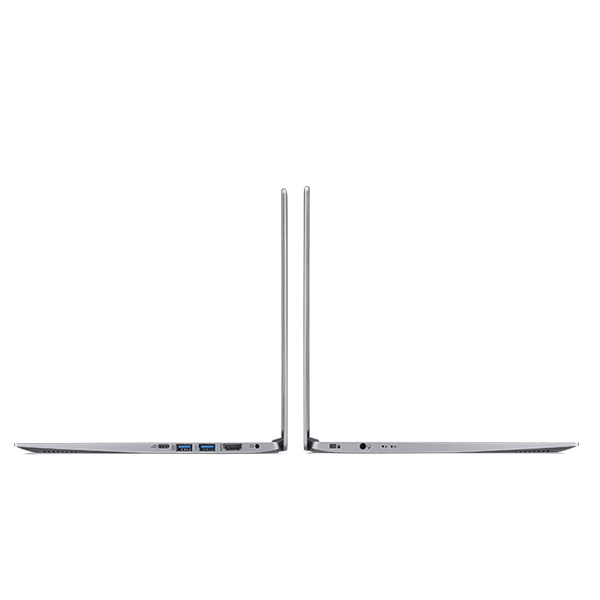 Laptop Acer Swift 5 SF514-53T-51EX NX.H7KSV.001 (Core i5-8265U/8Gb/256Gb SSD/14.0' FHD/Touch/VGA ON/Win10/Grey)