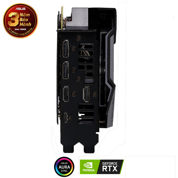 VGA Asus ROG-MATRIX-RTX2080TI-P11G-GAMING (NVIDIA Geforce/ 11Gb/ GDDR6/ 352Bit)