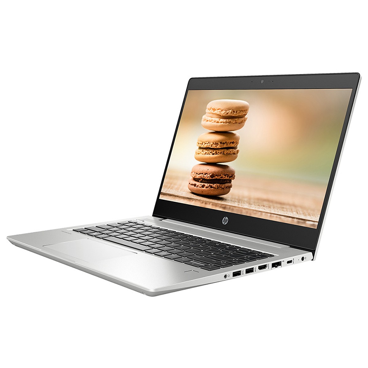 Laptop HP ProBook 440 G6 5YM63PA Core i3 8145U 2.10Ghz-4Mb/4Gb/500Gb HDD/14/VGA ON/ Dos/Silver)