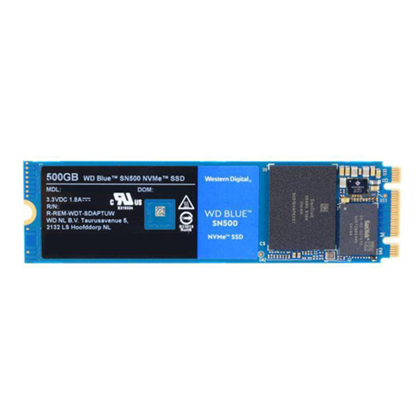 ổ SSD Western Blue SN500