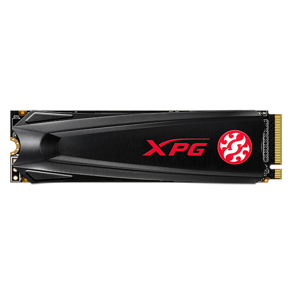 Ổ SSD ADATA XPG Gammix S5 512GB NVMe PCIe M2.2280/ tản