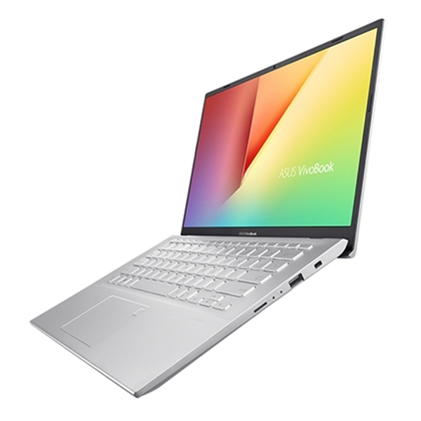 Laptop Asus Vivobook A412FA-EK224T (i5-8265U/8GB/512GB SSD/14FHD/VGA ON/Win10/Silver)