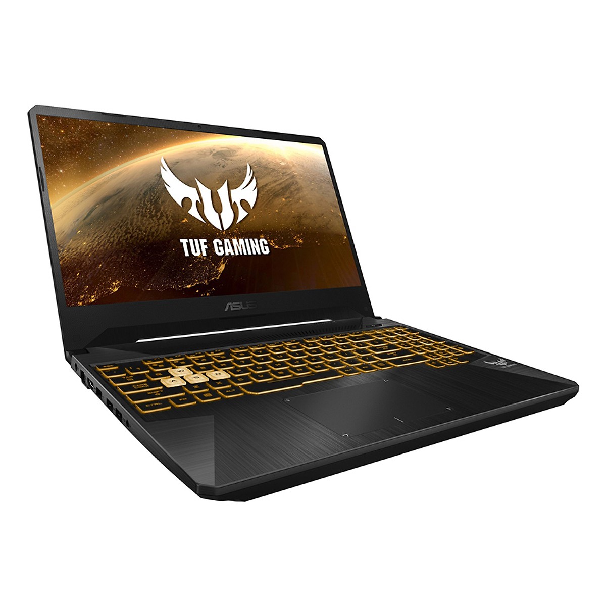 Laptop Asus Gaming FX505GE-AL440T (i7-8750H/8GB/512GB SSD/15.6FHD/GTX1050 TI 4GB DDR6/ Win10/Grey)