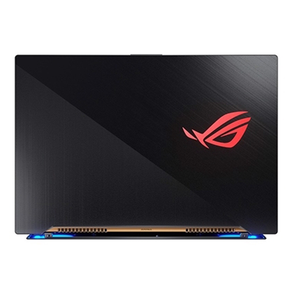 Máy tính xách tay Asus Gaming GX701GXR-EV026T (i7-9750H/ 16GB/ 1TB SSD/ 17.3inchFHD/ RTX2080 8Gb DDR6/ Win10/ Black/ Chuột)