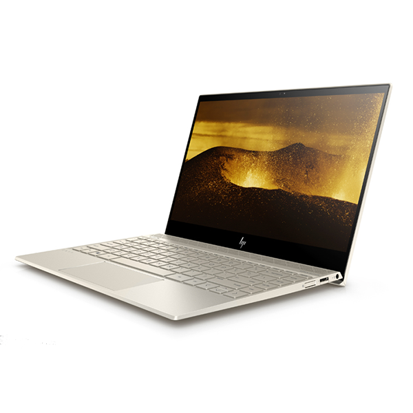 Laptop HP Envy 13-aq0027TU 6ZF43PA (i7-8565U/8Gb/256Gb SSD/13.3FHD/VGA ON/Win10/Gold/LED_KB)