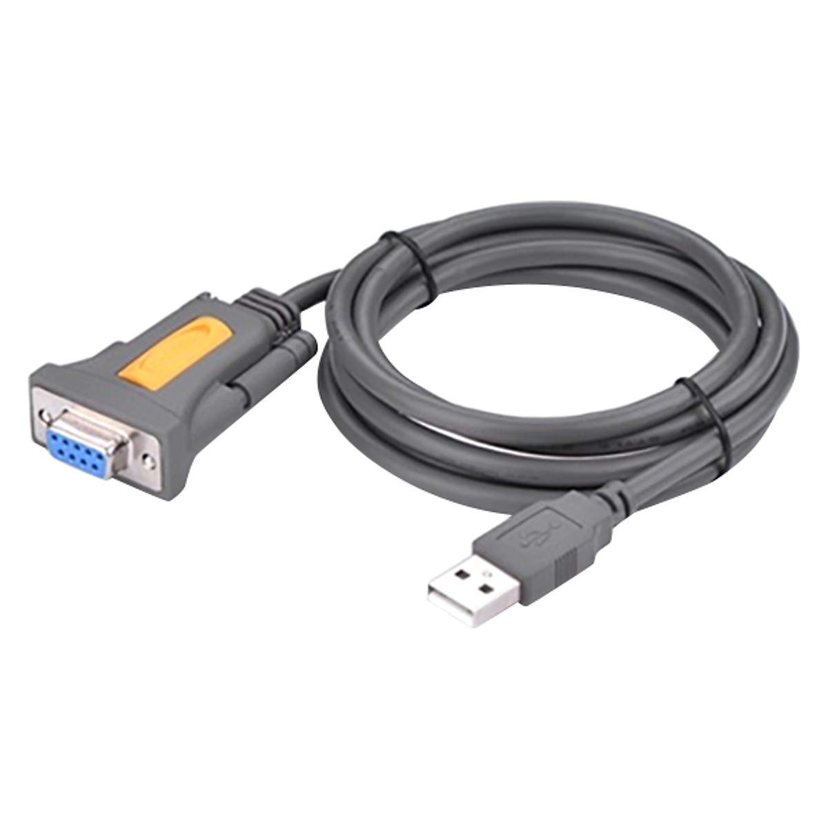 Cáp chuyển Ugreen 20201 USB sang Com (RS232) 1.5m