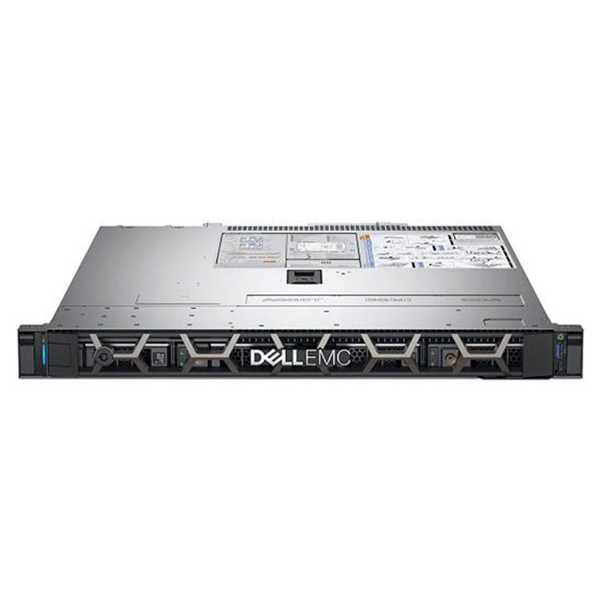 Máy chủ Dell PowerEdge R240 (E-2134 (4C/ 3.5G)/ TPM 1.2/ 8GB 2666MT/ s/ 1TB 3.5inch SATA cabled HDD/ Perc S140/ DVDRW/ BC5720DP LOM/ idrac 9 Ba / 250W cabled Fix)