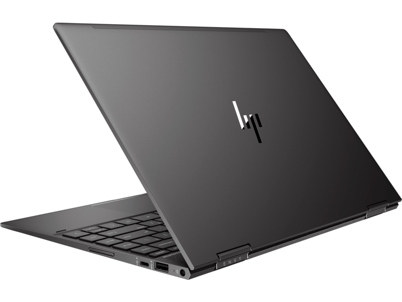 Laptop HP Envy x360-ar0072AU 6ZF34PA (Ryzen 7-3700U/8Gb/256Gb SSD/13.3FHD Touch/AMD Radeon/Win10/Black)