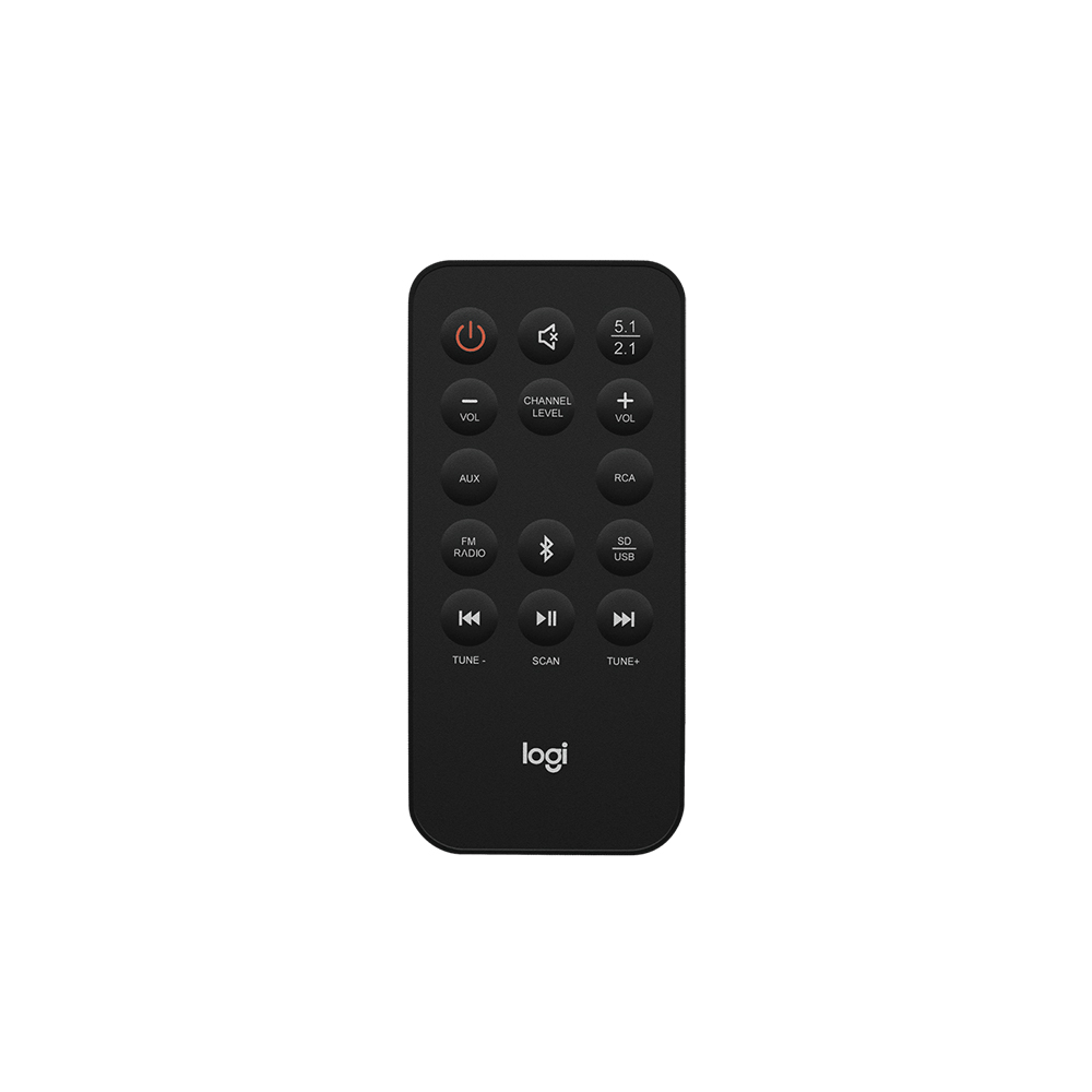 Loa Logitech 5.1 Z607 (có bluetooth)