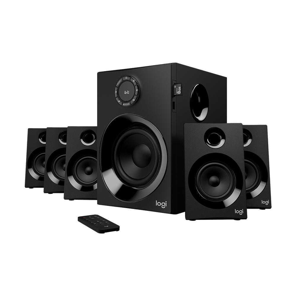 Loa Logitech 5.1 Z607 (có bluetooth)