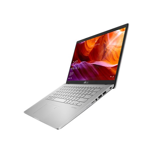 Laptop Asus Vivobook X509FA-EJ099T (i3-8145U/4GB/1TB HDD/15.6FHD/VGA ON/Win10/Silver)