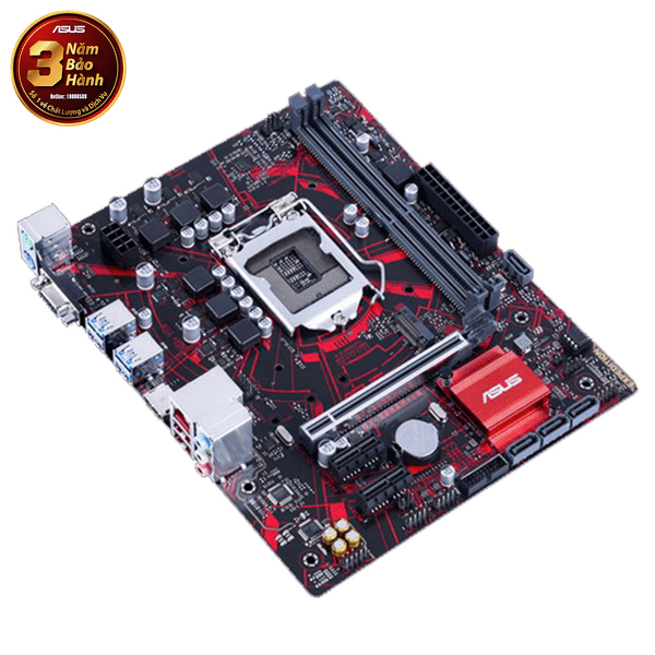 Main Asus EX-B365M-V5 (Chipset Intel B365/ Socket LGA1151/ VGA onboard)