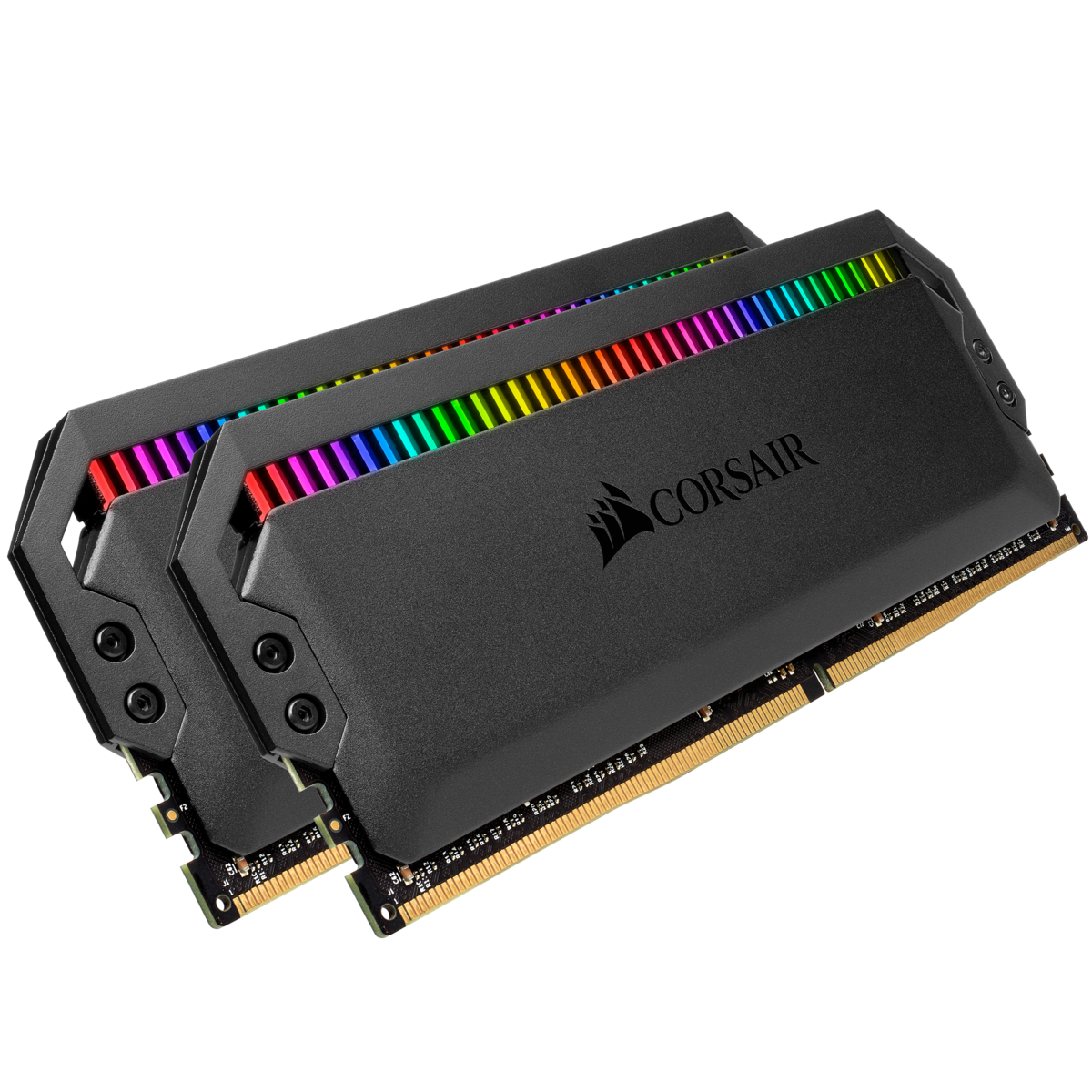 RAM KIT Corsair 32Gb (2x16Gb) DDR4-3000- DOMINATOR PLATIN (CMT32GX4M2C3000C15) Tản LED RGB