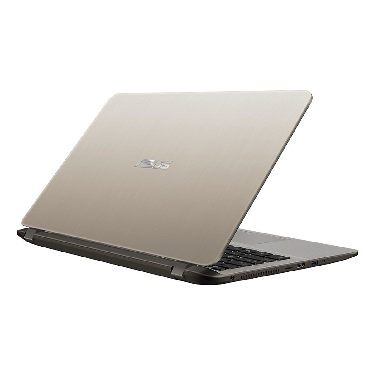 Laptop Asus X407UA-BV551T (Pentium 4417/4GB/1TB HDD/14/VGA ON/Win10/Gold)