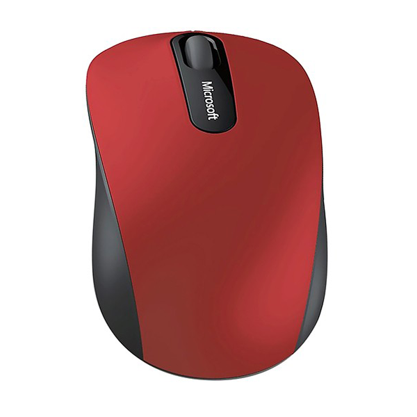 Chuột không dây Bluetooth Microsoft 3600 (Màu đỏ)
