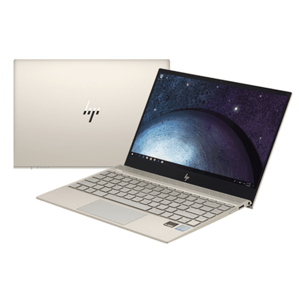 Laptop HP Envy 13-aq026TU 6ZF38PA (i5-8265U/8Gb/256Gb SSD/13.3HD/VGA ON/Win10/Gold)