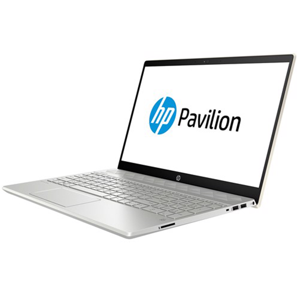 Laptop HP Pavilion 15-cs2055TX 6ZF22PA (i5-8265U/4Gb/1Tb HDD + 128GB SSD/15.6FHD/MX130 2GB/Win10/Gold)