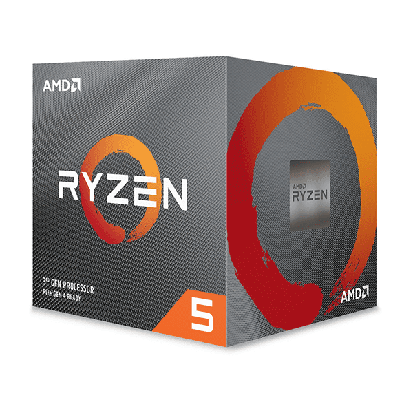 CPU AMD Ryzen 5 3400G (Up to 4.2Ghz/ 6Mb cache)