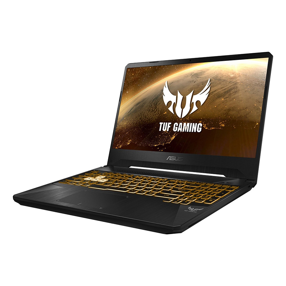 Laptop Asus TUF Gaming FX505DD-AL186T (Gun Metal)